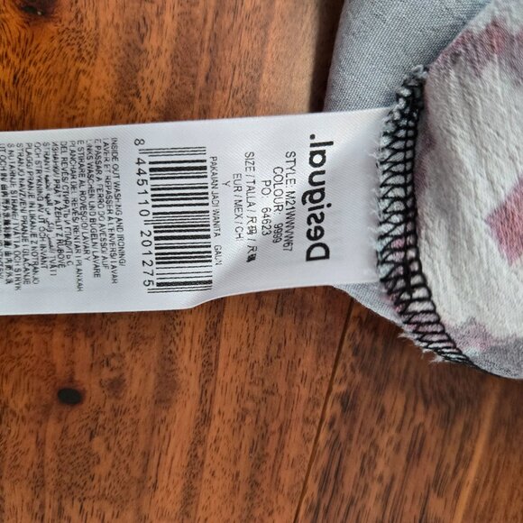 EUC Desigual summer dress in Size M - Picture 3 of 5